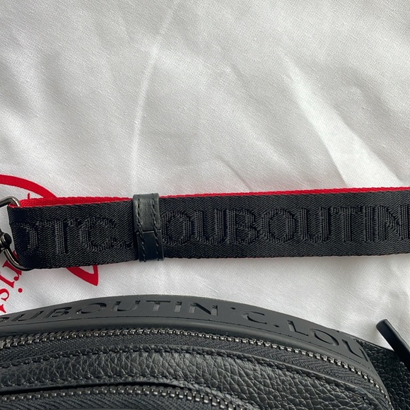 NWT Christian Louboutin Loubifunk Crossbody Bag - Picture 6 of 15